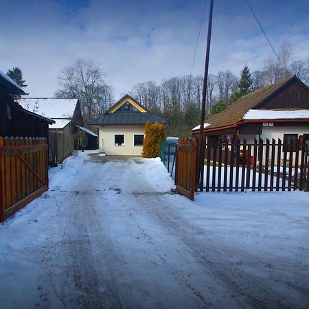 Chalupa Pohoda Demaenova Liptovský Mikuláš Exteriér fotografie