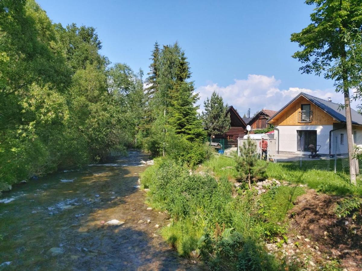 Chalupa Pohoda Demaenova Liptovský Mikuláš Exteriér fotografie