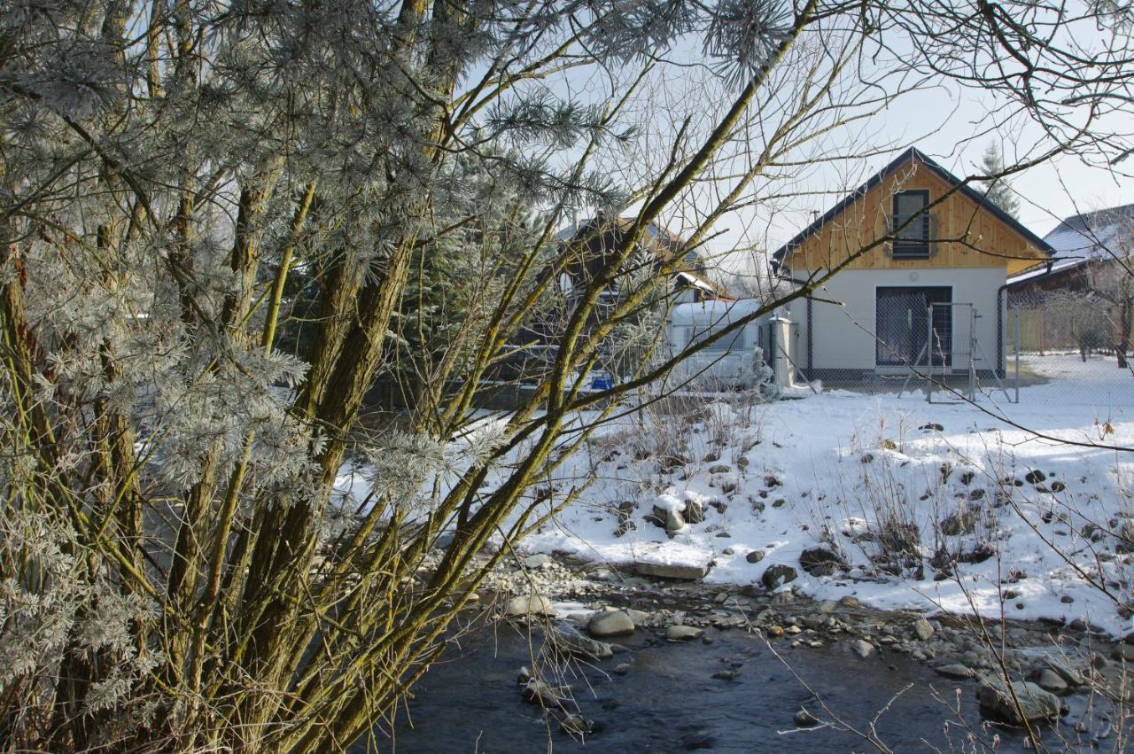 Chalupa Pohoda Demaenova Liptovský Mikuláš Exteriér fotografie