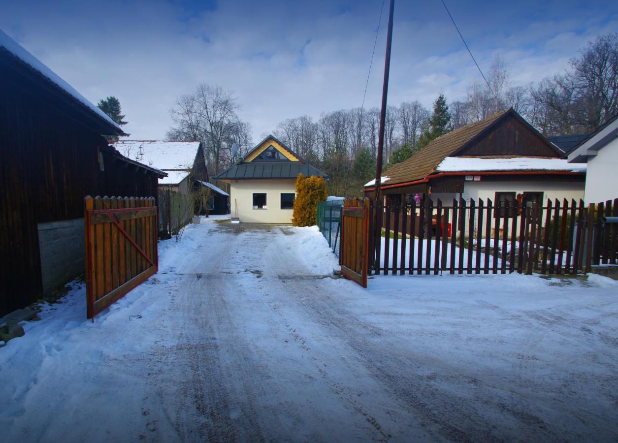 Chalupa Pohoda Demaenova Liptovský Mikuláš Exteriér fotografie