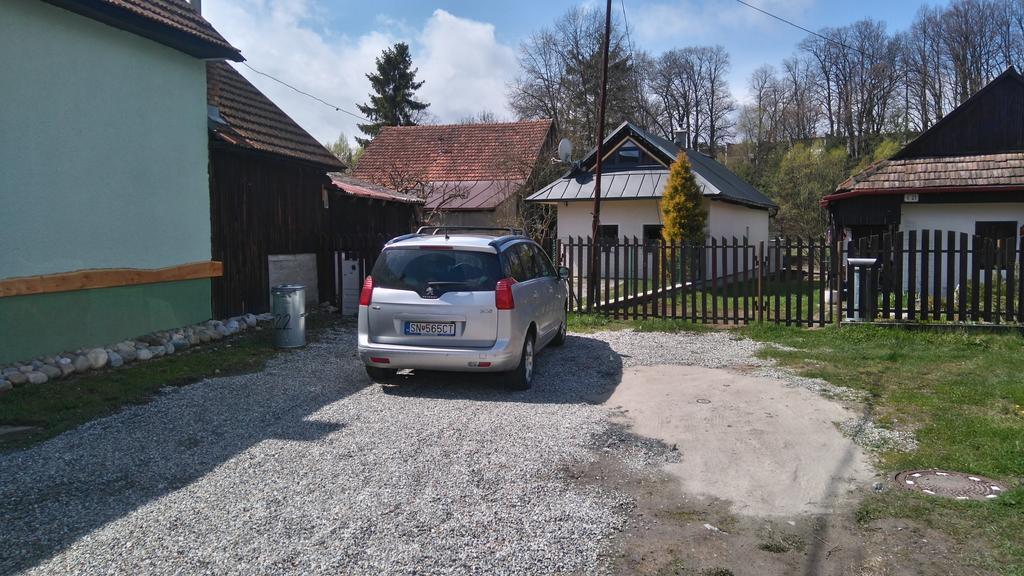 Chalupa Pohoda Demaenova Liptovský Mikuláš Exteriér fotografie