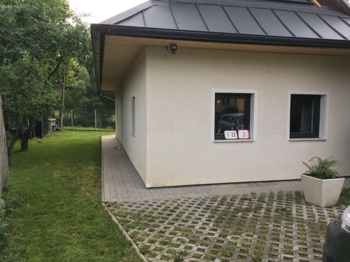 Chalupa Pohoda Demaenova Liptovský Mikuláš Exteriér fotografie