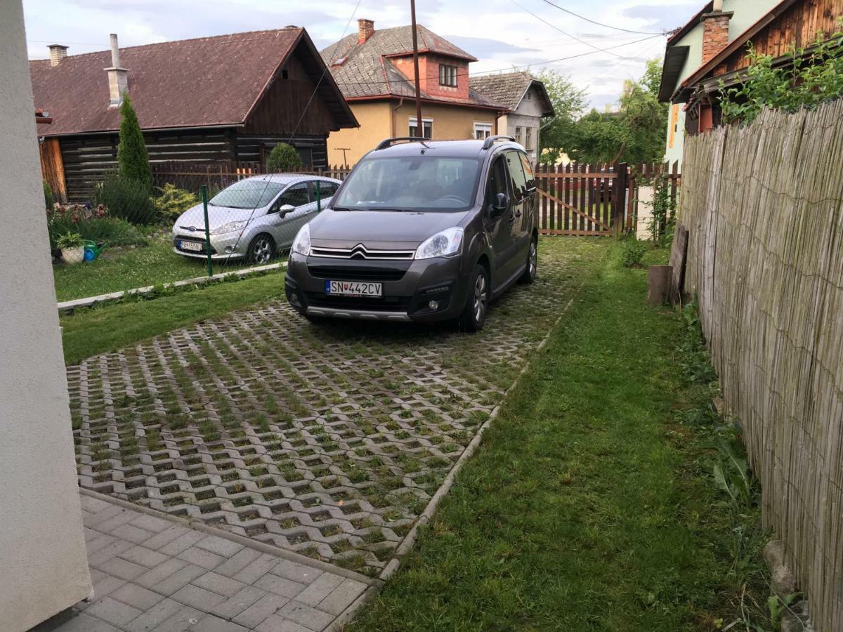 Chalupa Pohoda Demaenova Liptovský Mikuláš Exteriér fotografie