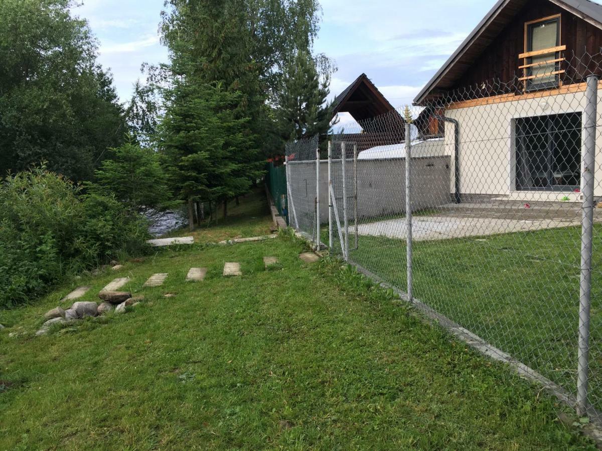Chalupa Pohoda Demaenova Liptovský Mikuláš Exteriér fotografie